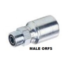 3/8 X 3/8 O-ring Face Seal Male 3/8 X 3/8 O-ring Face Seal Male